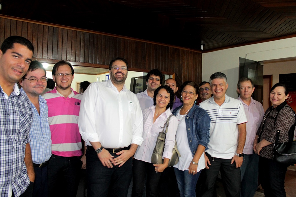 PFAs do Amapá se reúnem com o Presidente do Incra