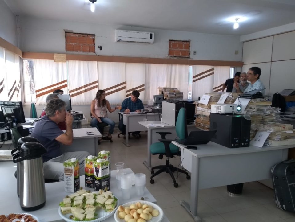 SindPFA retorna a fazer visita às SRs