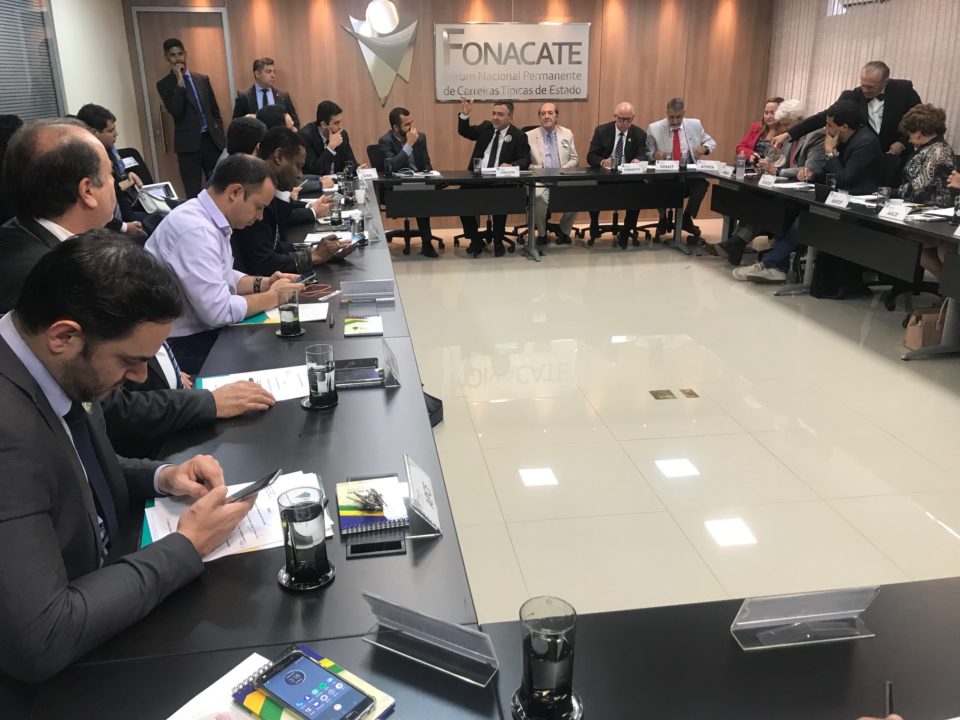 Fonacate intensifica luta contra MP 849