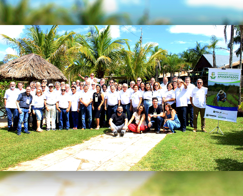 Encontro de Engenheiros Agrônomos Aposentados promove união e aponta caminhos para o futuro
