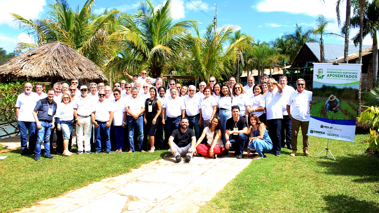 Encontro de Engenheiros Agrônomos Aposentados promove união e aponta caminhos para o futuro