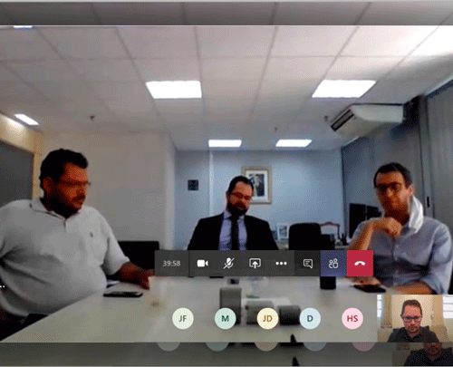Em reunião com representantes do Incra, SindPFA aponta novas possibilidades para o RAMT