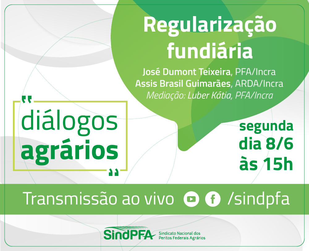 SindPFA lança ciclo de seminários online sobre temas ligados à Carreira