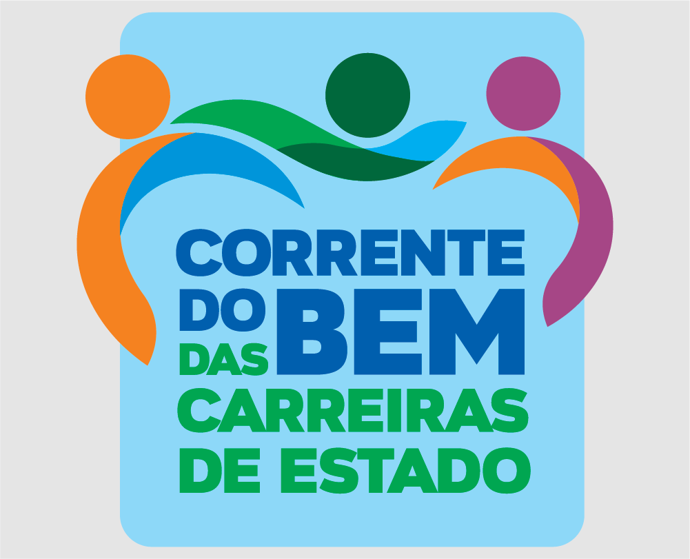 Solidariedade: Corrente do Bem das Carreiras de Estado