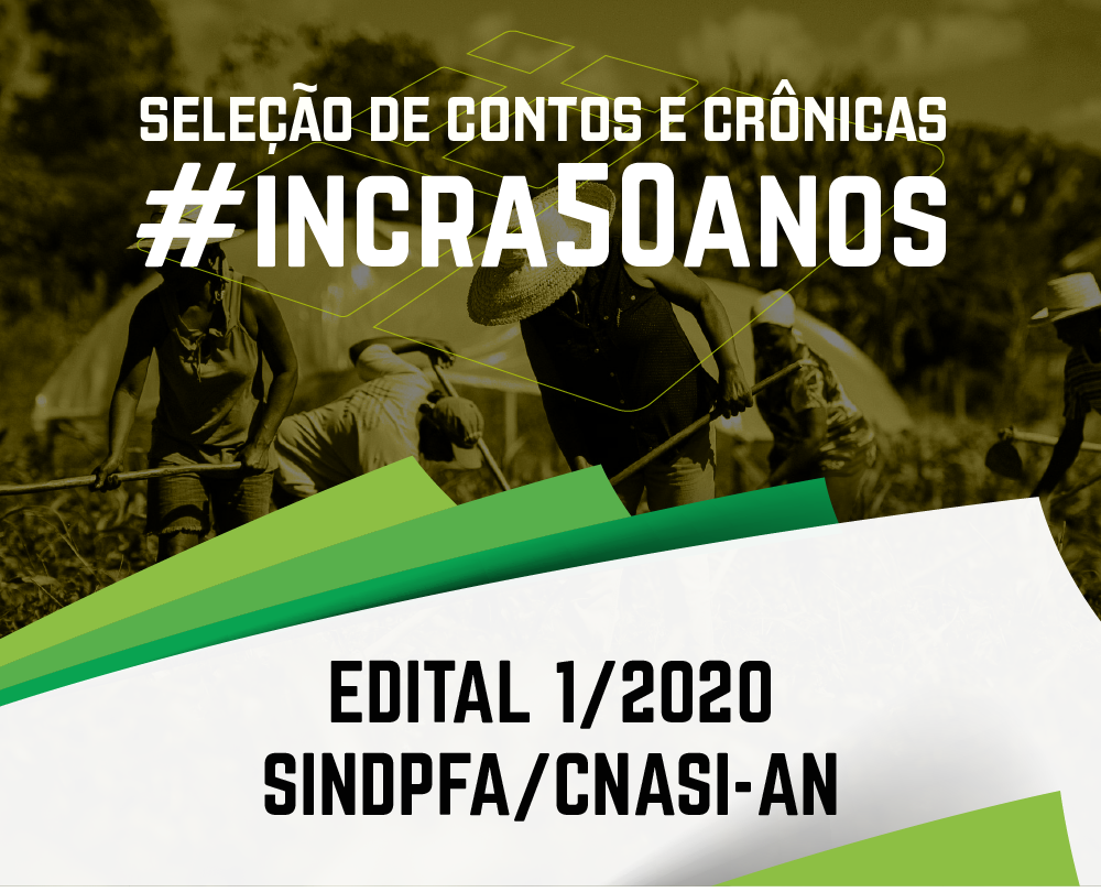 Edital SindPFA/CNASI-AN nº 1/2020