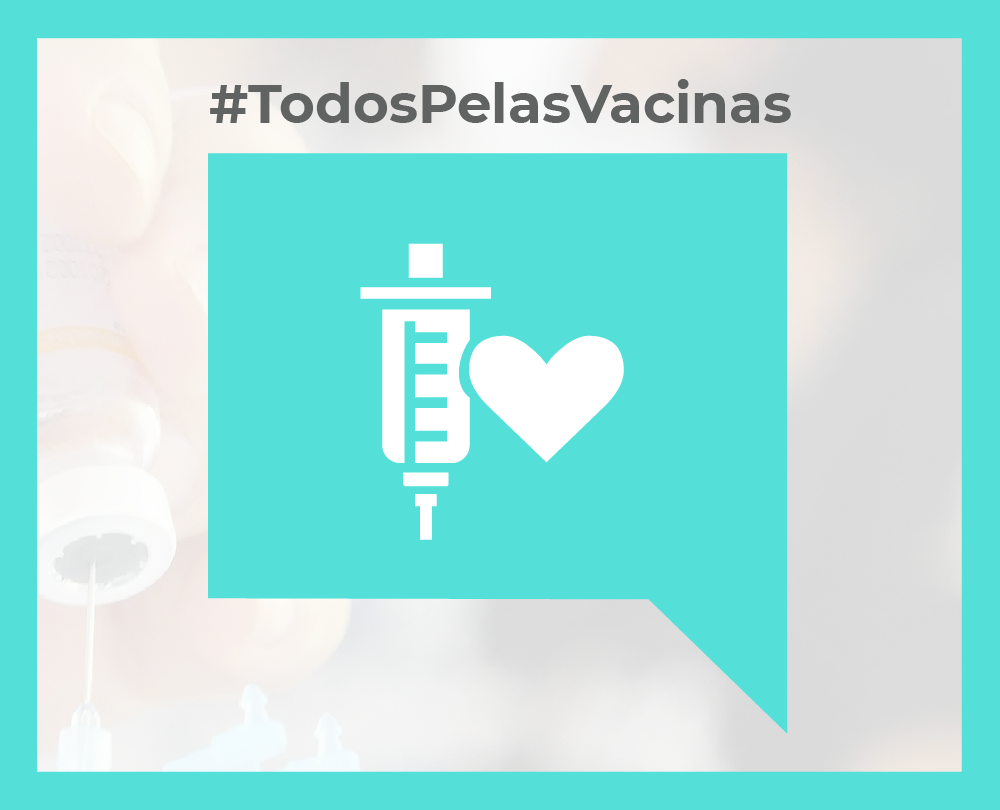 SindPFA apoia iniciativa ‘Todos Pelas Vacinas’