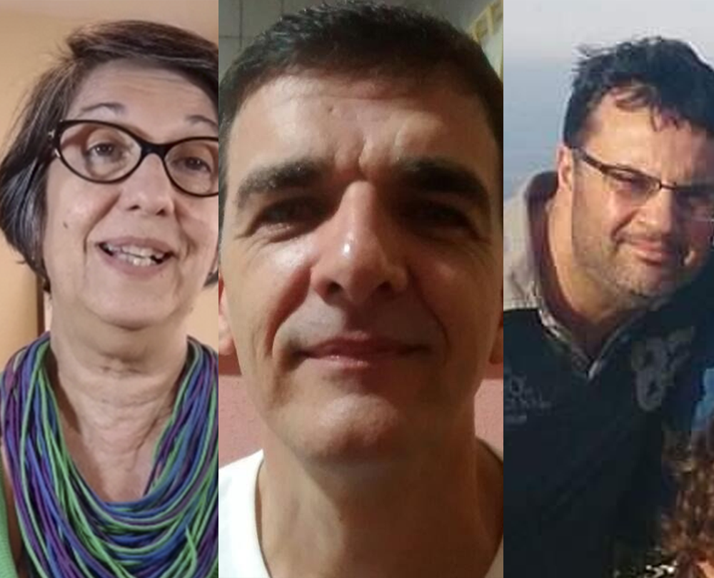 Novos membros da Diretoria tomam posse