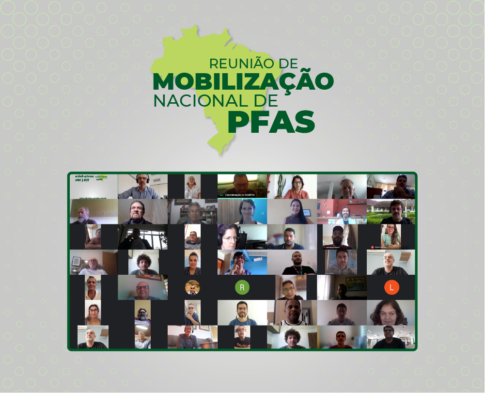 2ª Reunião de Mobilização Nacional debate a reforma administrativa