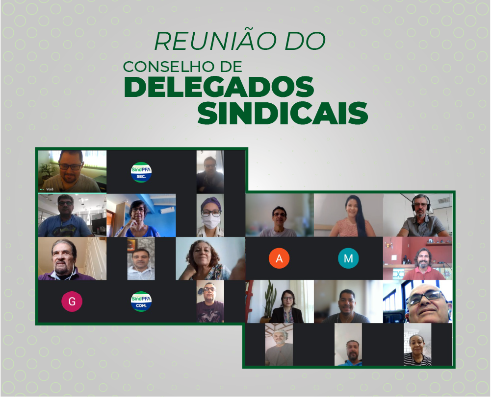 Reunião do Conselho de Delegados avalia ações contra a PEC 32