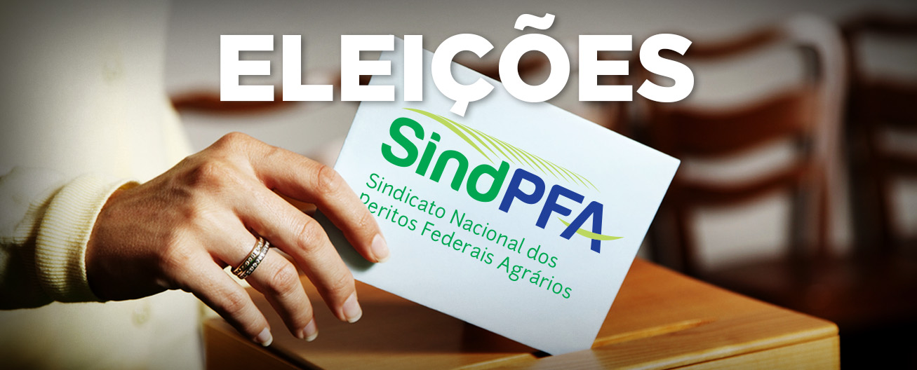 Iniciado o processo eleitoral do SindPFA