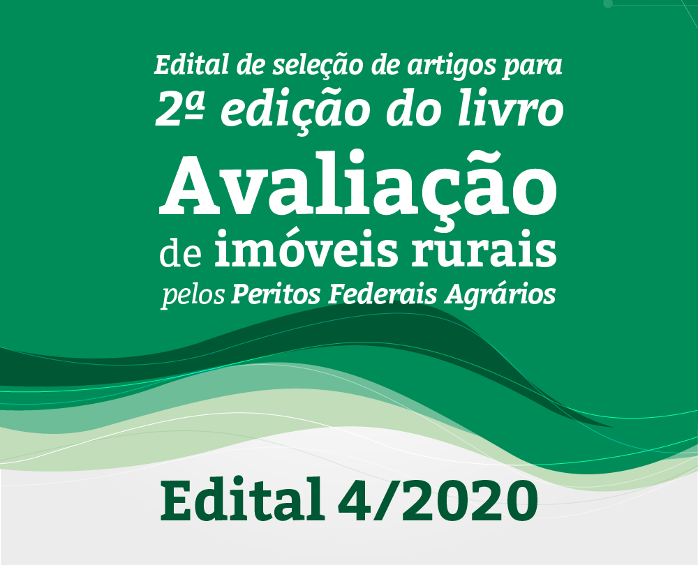 Edital nº 4/2020 – Resultado final da avaliação