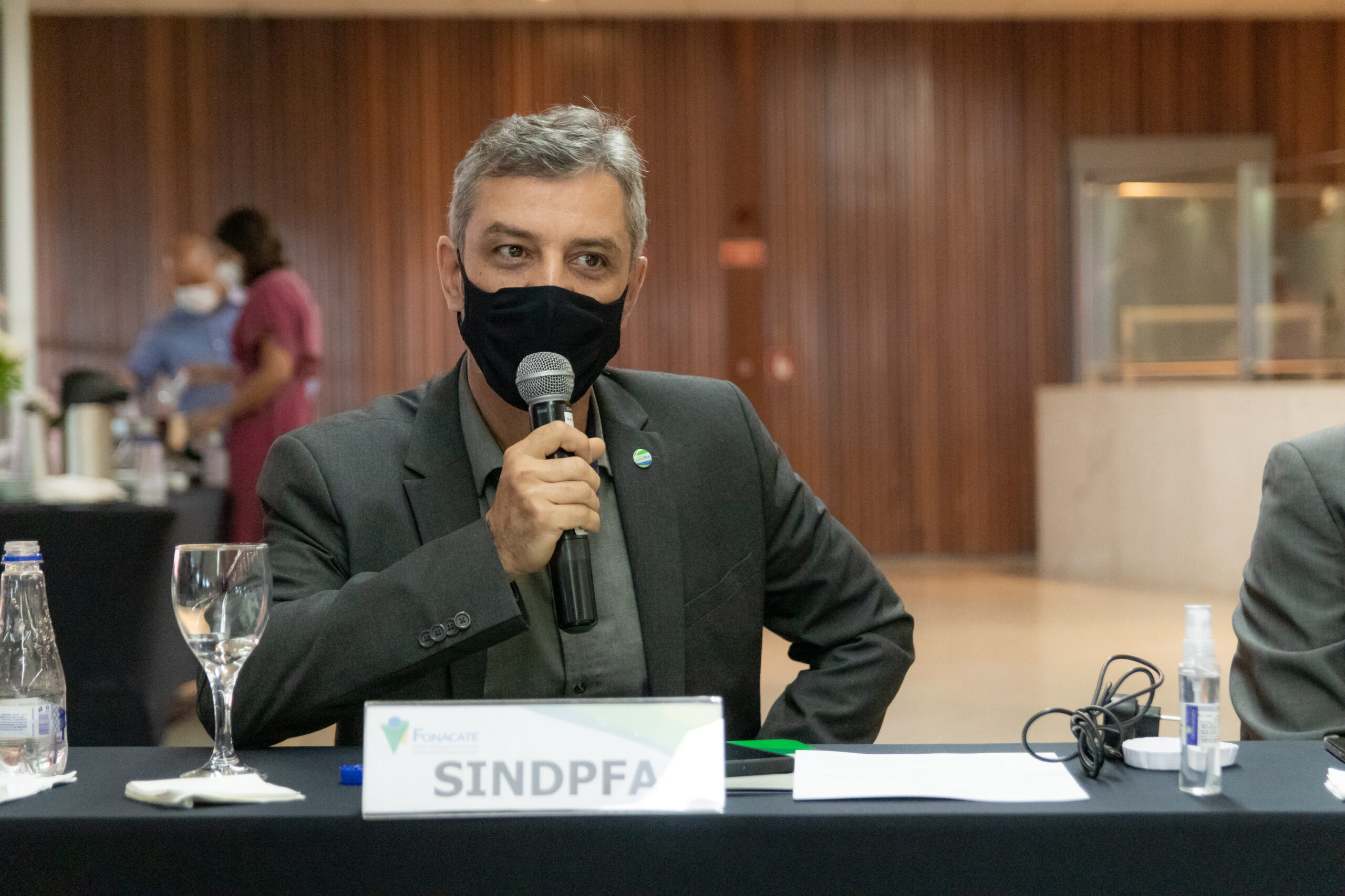 Eleições 2021: João Daldegan é eleito presidente do SindPFA