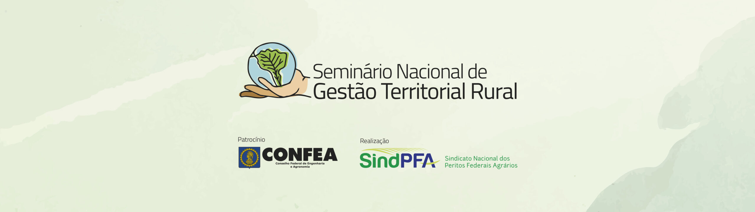 Seminário Nacional de Gestão Territorial Rural 2021