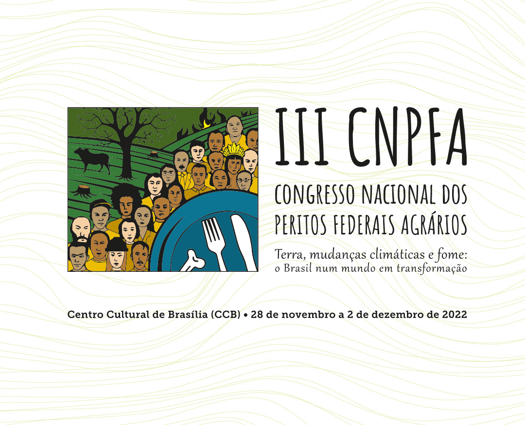 SindPFA confirma o III CNPFA para 2022 e define local