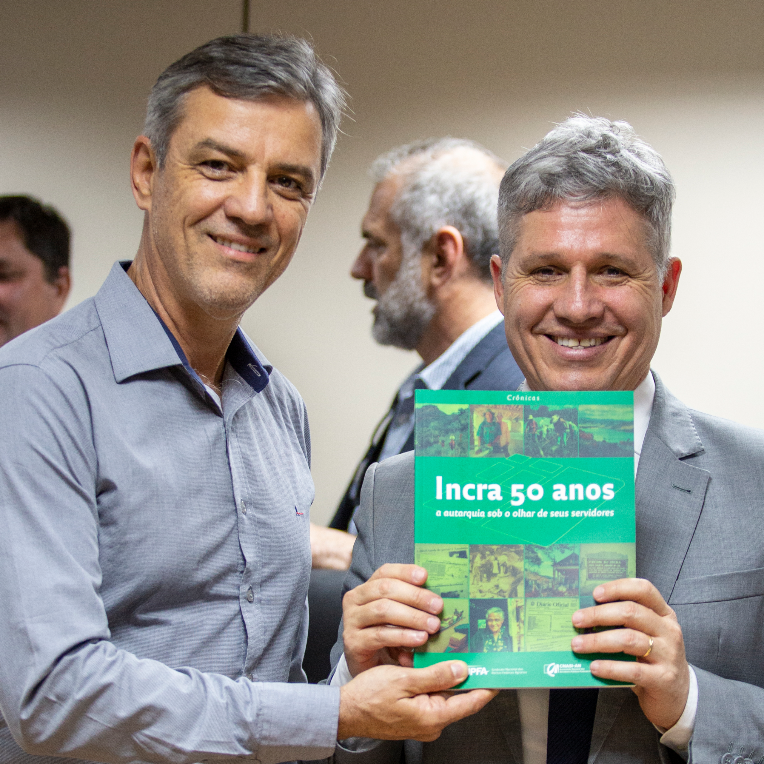 SindPFA trabalha ativamente pela reestruturação da política agrária e do Incra