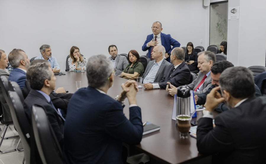 Começa a campanha salarial dos servidores do Executivo